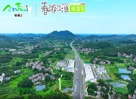 【游舒城】廬鎮(zhèn)鄉(xiāng)江山村的映山紅開(kāi)啦！來(lái)江山村怎么玩？看這條視頻就對(duì)啦！