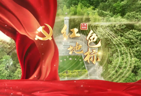 系列報(bào)道《紅色地標(biāo)》（十）《舒城縣烈士陵園》